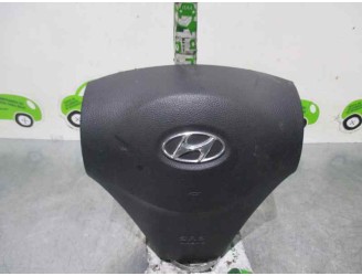 Replacement front left airbag for Hyundai Accent (MC) 1.5 CRDi CAT OEM IAM reference 4307052202516 569001E200WK 