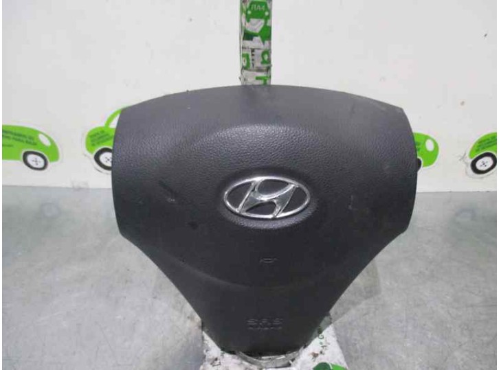 Recambio de airbag delantero izquierdo para hyundai accent (mc) 1.5 crdi cat referencia OEM IAM 4307052202516 569001E200WK 