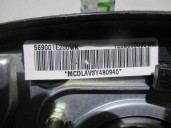 Recambio de airbag delantero izquierdo para hyundai accent (mc) 1.5 crdi cat referencia OEM IAM 4307052202516 569001E200WK 