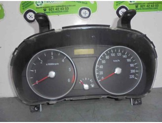 Recambio de cuadro instrumentos para hyundai accent (mc) 1.5 crdi cat referencia OEM IAM 940031E591 