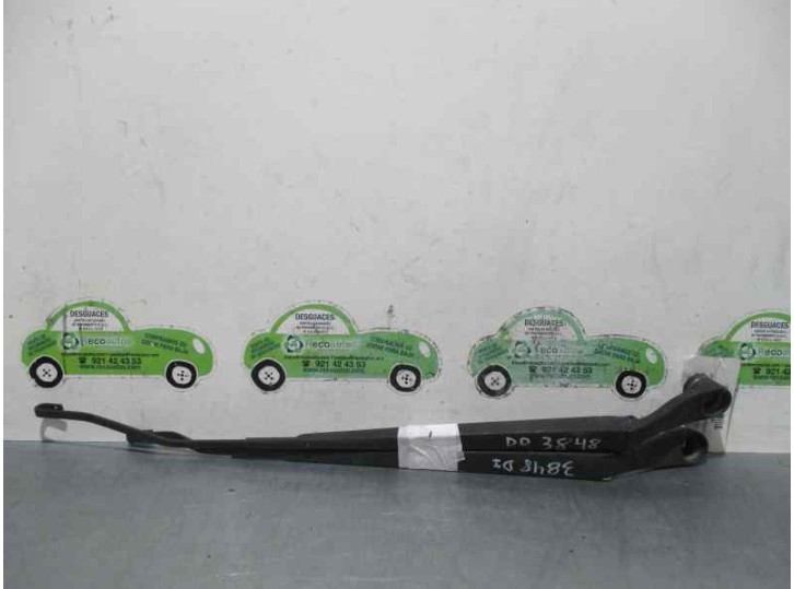 Replacement front right wiper arm for Hyundai Accent (MC) 1.5 CRDi CAT OEM IAM reference 