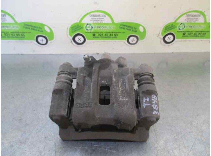 Replacement rear left brake caliper for Hyundai Accent (MC) 1.5 CRDi CAT OEM IAM reference 