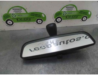 Replacement interior mirror for Hyundai Accent (MC) 1.5 CRDi CAT OEM IAM reference A047396 