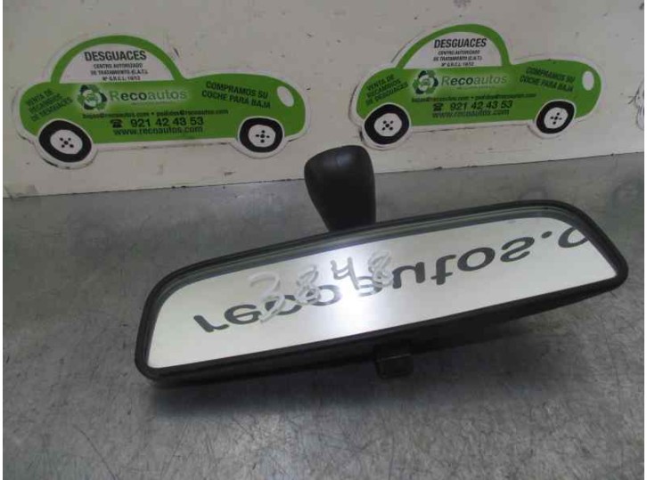 Recambio de espejo interior para hyundai accent (mc) 1.5 crdi cat referencia OEM IAM A047396 