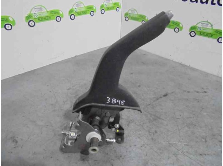 Replacement handbrake lever for Hyundai Accent (MC) 1.5 CRDi CAT OEM IAM reference M03CDD 