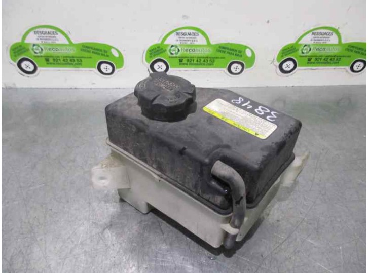 Recambio de deposito expansion para hyundai accent (mc) 1.5 crdi cat referencia OEM IAM   