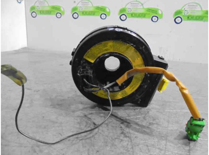 Recambio de anillo airbag para hyundai accent (mc) 1.5 crdi cat referencia OEM IAM KN3C740098 