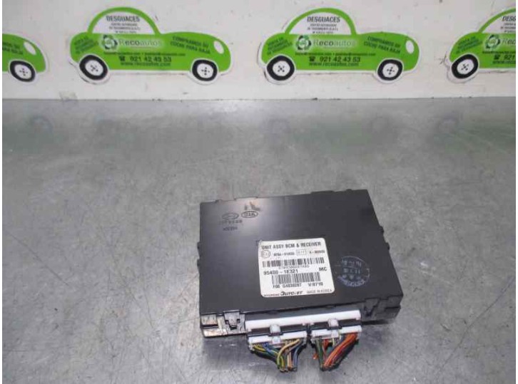 Replacement electronic module for Hyundai Accent (MC) 1.5 CRDi CAT OEM IAM reference 97RA012033 F06G4030287 AUTOLET