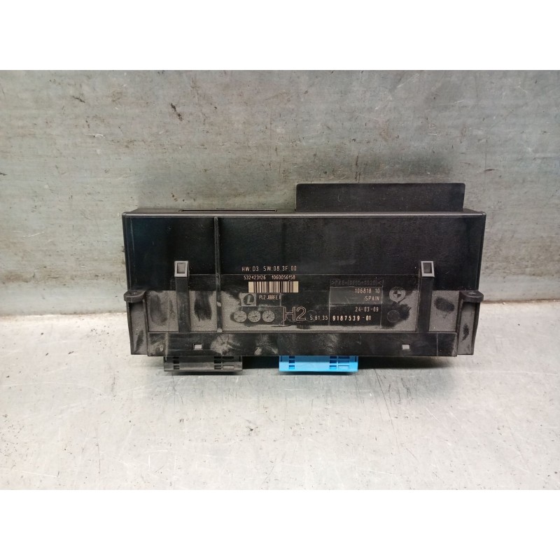 Recambio de modulo electronico para bmw 1 (e87) 116 d referencia OEM IAM 61359187539  