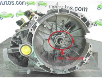 Recambio de caja cambios para ford mondeo iii (b5y) 2.0 16v tddi / tdci referencia OEM IAM 1S7R7002EC T1GD2220501000173 