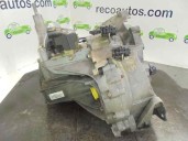 Recambio de caja cambios para ford mondeo iii (b5y) 2.0 16v tddi / tdci referencia OEM IAM 1S7R7002EC T1GD2220501000173 