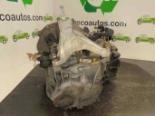 Recambio de caja cambios para ford mondeo iii (b5y) 2.0 16v tddi / tdci referencia OEM IAM 1S7R7002EC T1GD2220501000173 