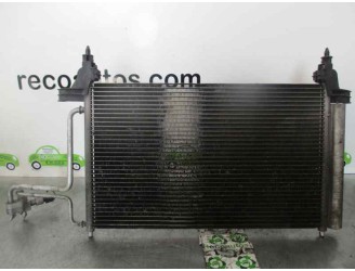 Recambio de condensador / radiador aire acondicionado para fiat stilo multi wagon (192) 1.9 jtd cat referencia OEM IAM   