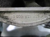Replacement starter motor for Citroën Saxo 1.5 Diesel OEM IAM reference 0001108162 BOSCH