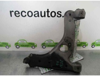 Recambio de brazo suspension inferior delantero derecho para opel vectra b berlina centenial referencia OEM IAM 