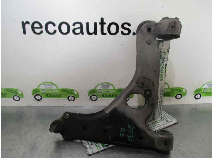 Recambio de brazo suspension inferior delantero derecho para opel vectra b berlina centenial referencia OEM IAM   