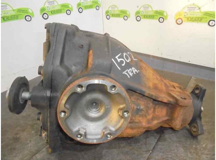 Recambio de diferencial trasero para mercedes-benz clase e (w210) berlina 3.2 v6 18v cat referencia OEM IAM 0839941 2103511108 3