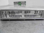 Recambio de centralita cambio automatico para volvo s80 berlina d5 kinetic referencia OEM IAM P09480761 1T0605A00 TEMIC