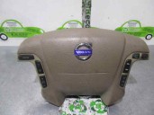 Replacement front left airbag for Volvo S80 sedan D5 Kinetic OEM IAM reference 30754321 
