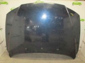 Replacement hood for Volvo S80 sedan D5 Kinetic OEM IAM reference 8643018 BLUE 