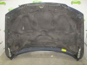 Replacement hood for Volvo S80 sedan D5 Kinetic OEM IAM reference 8643018 BLUE 