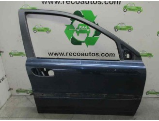 Recambio de puerta delantera derecha para volvo s80 berlina d5 kinetic referencia OEM IAM 30649110 AZUL 4 PUERTAS