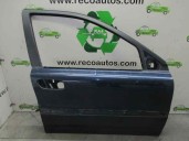 Recambio de puerta delantera derecha para volvo s80 berlina d5 kinetic referencia OEM IAM 30649110 AZUL 4 PUERTAS