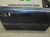 Recambio de puerta delantera derecha para volvo s80 berlina d5 kinetic referencia OEM IAM 30649110 AZUL 4 PUERTAS