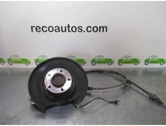 Recambio de mangueta trasera derecha para volvo s80 berlina d5 kinetic referencia OEM IAM 9157103  