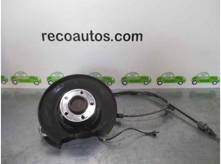 Recambio de mangueta trasera derecha para volvo s80 berlina d5 kinetic referencia OEM IAM 9157103  