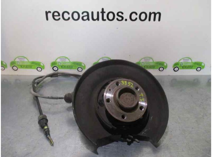 Replacement rear left stub axle for Volvo S80 sedan D5 Kinetic OEM IAM reference 