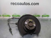Replacement rear left stub axle for Volvo S80 sedan D5 Kinetic OEM IAM reference 
