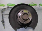 Replacement rear left stub axle for Volvo S80 sedan D5 Kinetic OEM IAM reference 