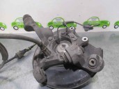 Replacement left rear stub axle for Volvo S80 sedan D5 Kinetic OEM IAM reference 