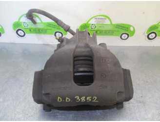 Recambio de pinza freno delantera derecha para volvo s80 berlina d5 kinetic referencia OEM IAM 8251317 92097722 ATE
