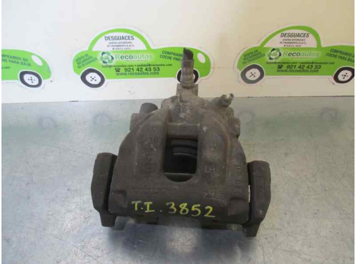 Replacement left rear brake caliper for Volvo S80 sedan D5 Kinetic OEM IAM reference 9434165 ATE