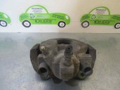 Replacement left rear brake caliper for Volvo S80 sedan D5 Kinetic OEM IAM reference 9434165 ATE