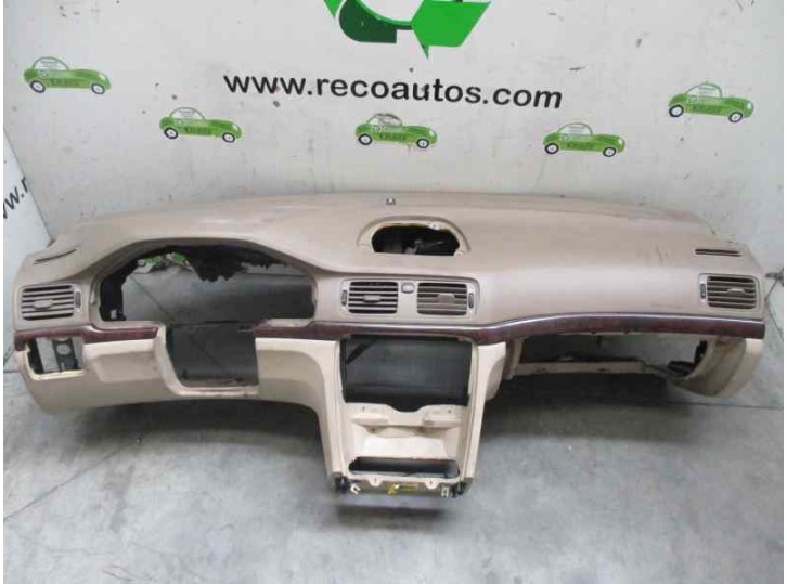 Recambio de salpicadero para volvo s80 berlina d5 kinetic referencia OEM IAM 39878264 MARRON 