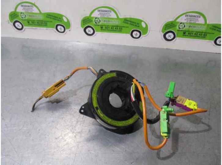 Recambio de anillo airbag para volvo s80 berlina d5 kinetic referencia OEM IAM 822185  