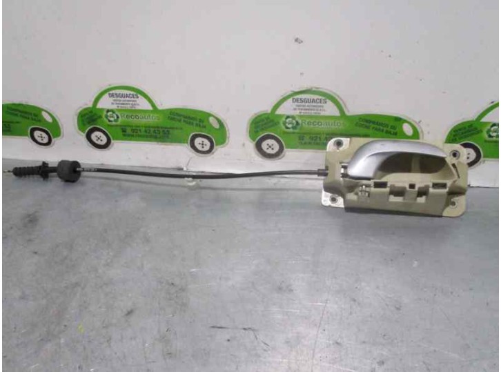 Recambio de maneta interior delantera derecha para volvo s80 berlina d5 kinetic referencia OEM IAM 09170046  