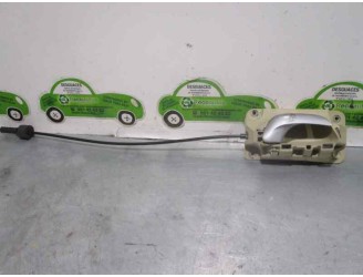 Recambio de maneta interior trasera derecha para volvo s80 berlina d5 kinetic referencia OEM IAM 09170046  