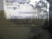 Recambio de servofreno para renault kangoo (f/kc0) 1.5 dci diesel referencia OEM IAM 8200666504 