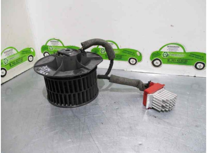 Recambio de motor calefaccion para ford galaxy (vy) 1.9 tdi cat referencia OEM IAM 95NW18456  