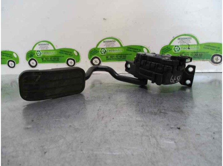Recambio de potenciometro pedal para ford galaxy (vy) 1.9 tdi cat referencia OEM IAM YM219F836AB 