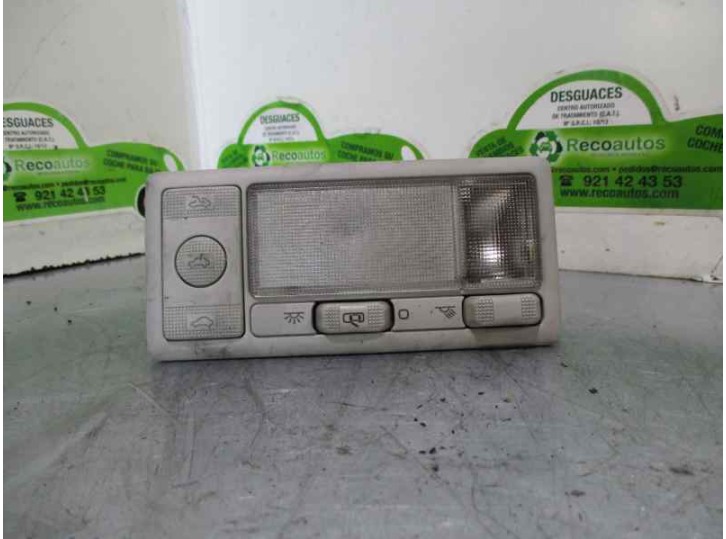 Recambio de luz interior para ford galaxy (vy) 1.9 tdi cat referencia OEM IAM 1M2113774CA 