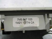 Recambio de luz interior para ford galaxy (vy) 1.9 tdi cat referencia OEM IAM 1M2113774CA 