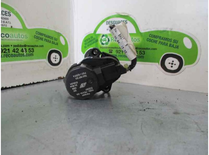 Recambio de motor calefaccion para ford galaxy (vy) 1.9 tdi cat referencia OEM IAM YM2H19E616SA F030259A VISTEON