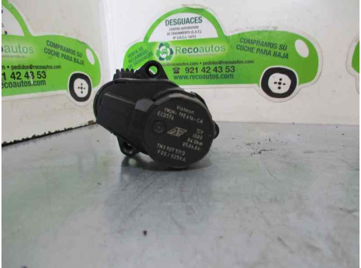 Recambio de motor calefaccion para ford galaxy (vy) 1.9 tdi cat referencia OEM IAM YM2H19E616CA F030259A VISTEON