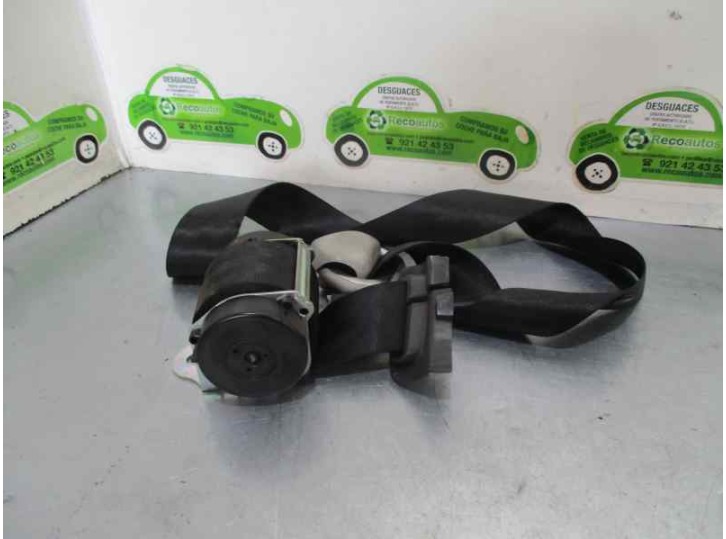 Recambio de cinturon seguridad trasero izquierdo para ford galaxy (vy) 1.9 tdi cat referencia OEM IAM 5 PUERTAS