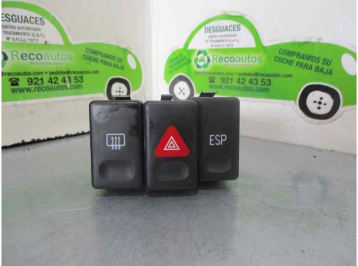 Recambio de botones salpicadero para ford galaxy (vy) 1.9 tdi cat referencia OEM IAM 